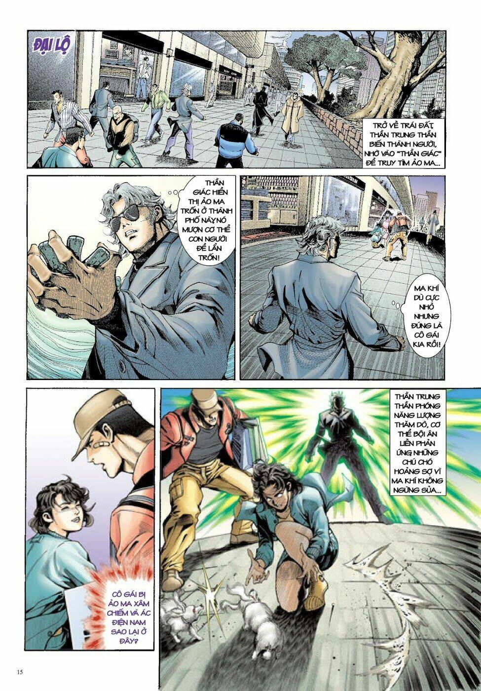 Long Thần - Trung Bộ Khúc: Chapter 49