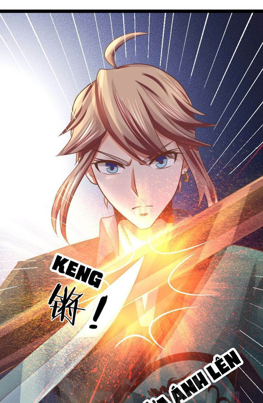 Vô Địch Kiếm Thần: Chapter 22