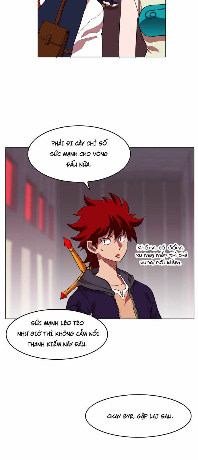 Hard Core Leveling Warrior: Chapter 62