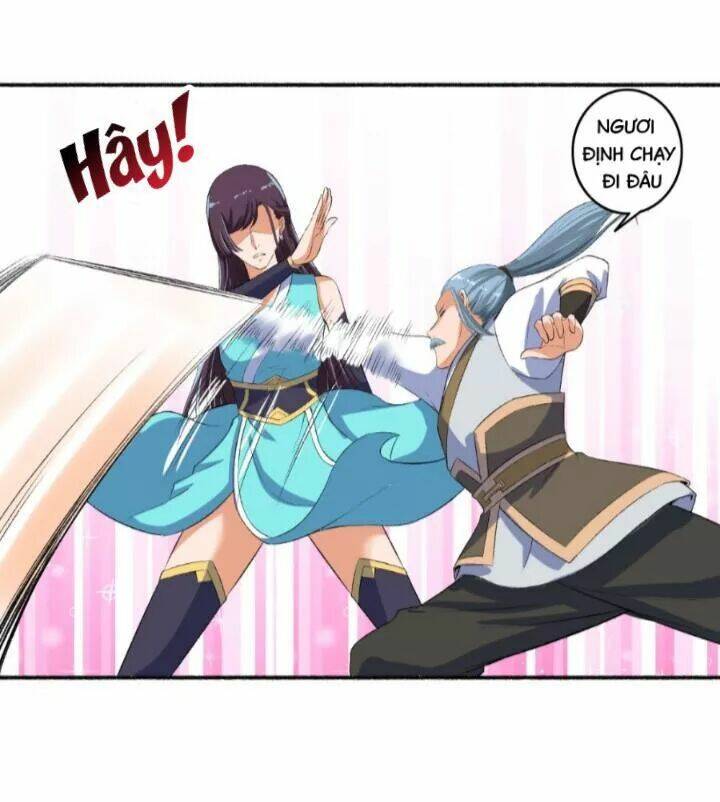 Cuồng Phi Phách Lối: Chapter 53