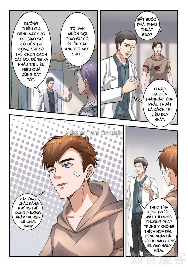 Thấu Thị Chi Nhãn: Chapter 252