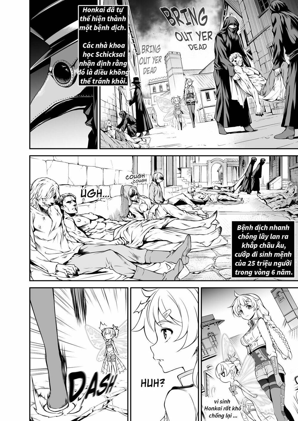 Honkai Impact 3Rd: Chapter 8