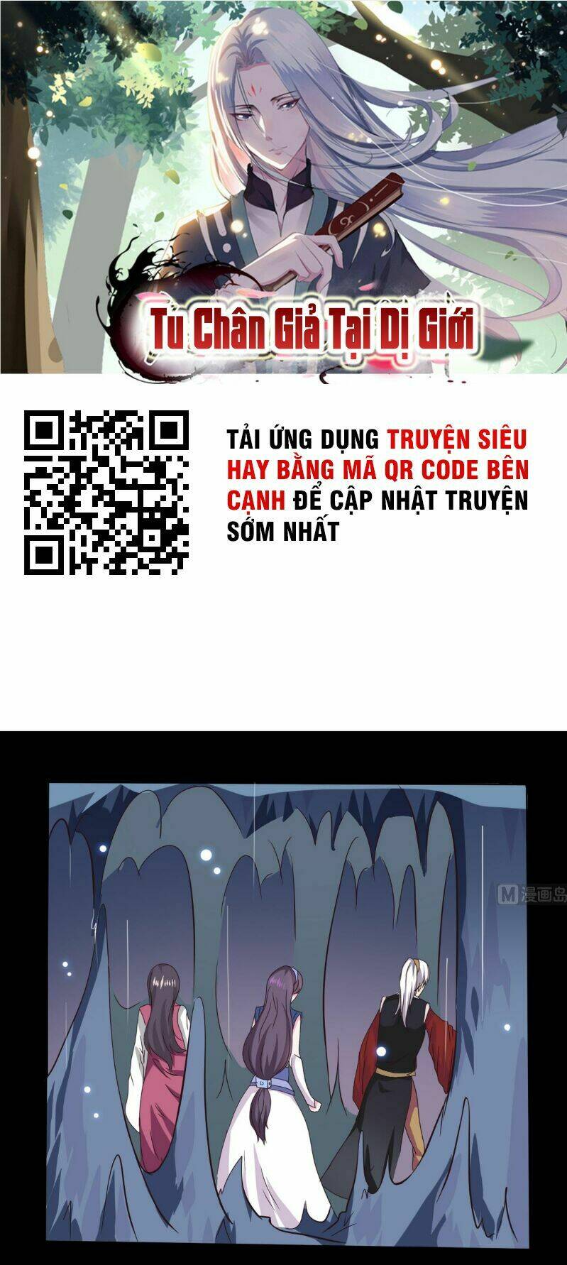 Tu Chân Giả Tại Dị Thế: Chapter 9