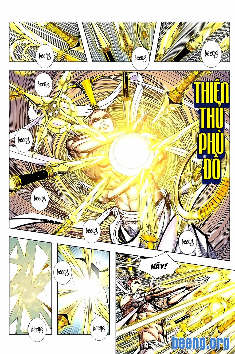 Tây Du: Chapter 254