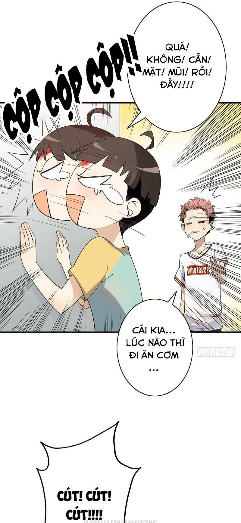 Dã Âu Lão Tổ: Chapter 11