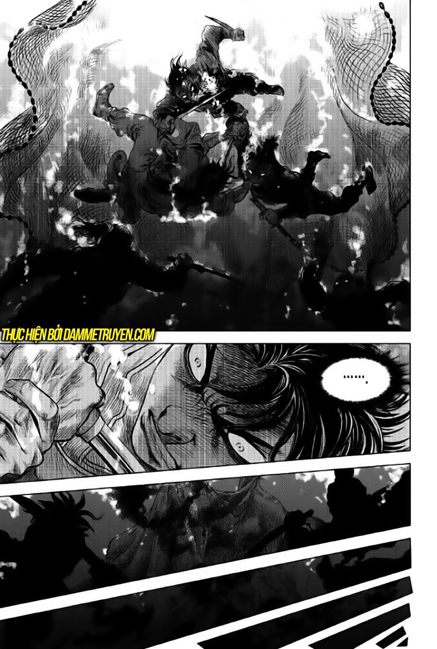 Long Phi Bất Bại 2: Chapter 87
