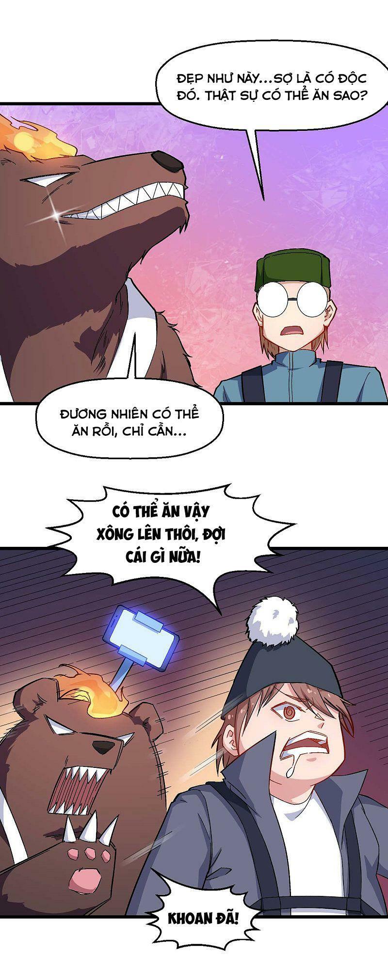 Vườn Trường Cuồng Sư Hệ Thống: Chapter 159