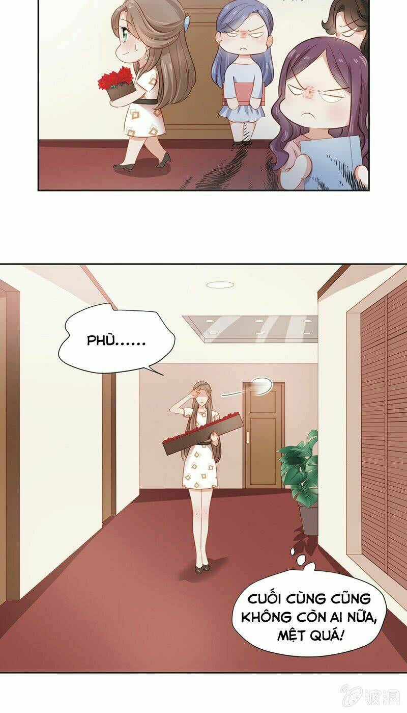 Khi Trá Luyến Nhân: Chapter 17