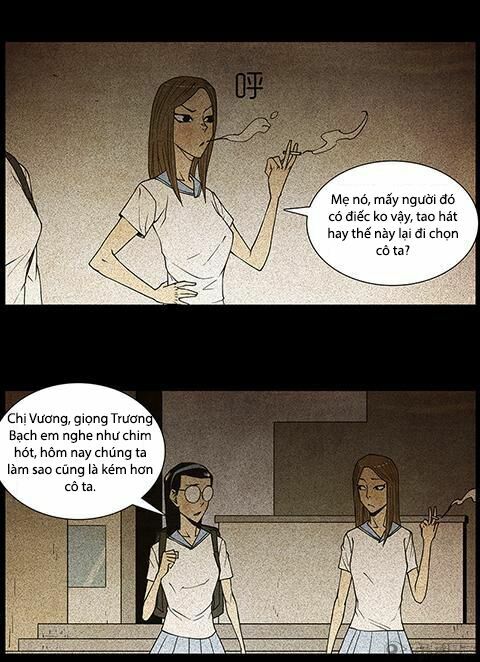 Kinh Dị Đêm Khuya: Chapter 84: - Người Điễn trong Bảy Người Mất Tích (Thượng)