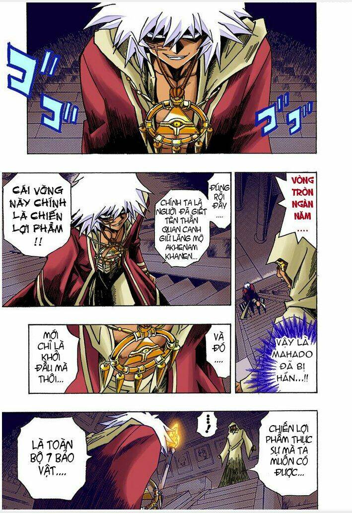 Vua Trò Chơi Full Màu: Chapter 298