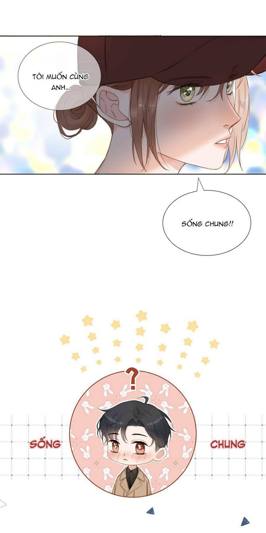 Dĩ Ái Chi Danh: Chapter 15