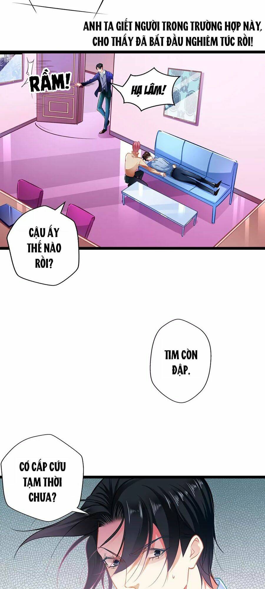Cưng Chiều Ái Thê Hư Hỏng: Chapter 69
