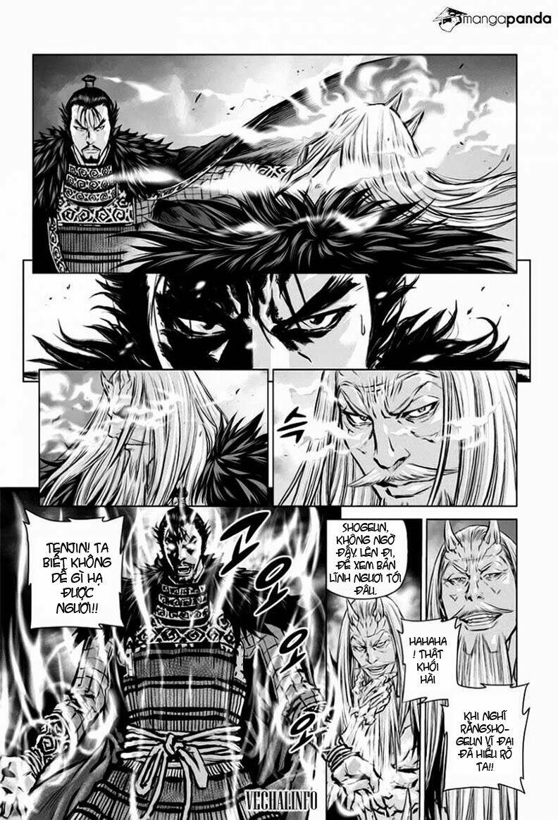 Lính đánh thuê Maruhan: Chapter 25