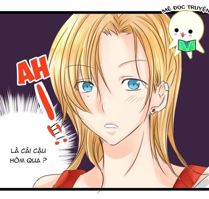 Lớp Học Biến Chất: Chapter 19