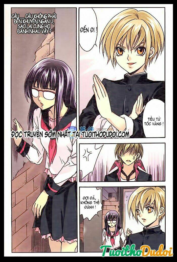 Lớp Trưởng Đại Nhân: Chapter 14
