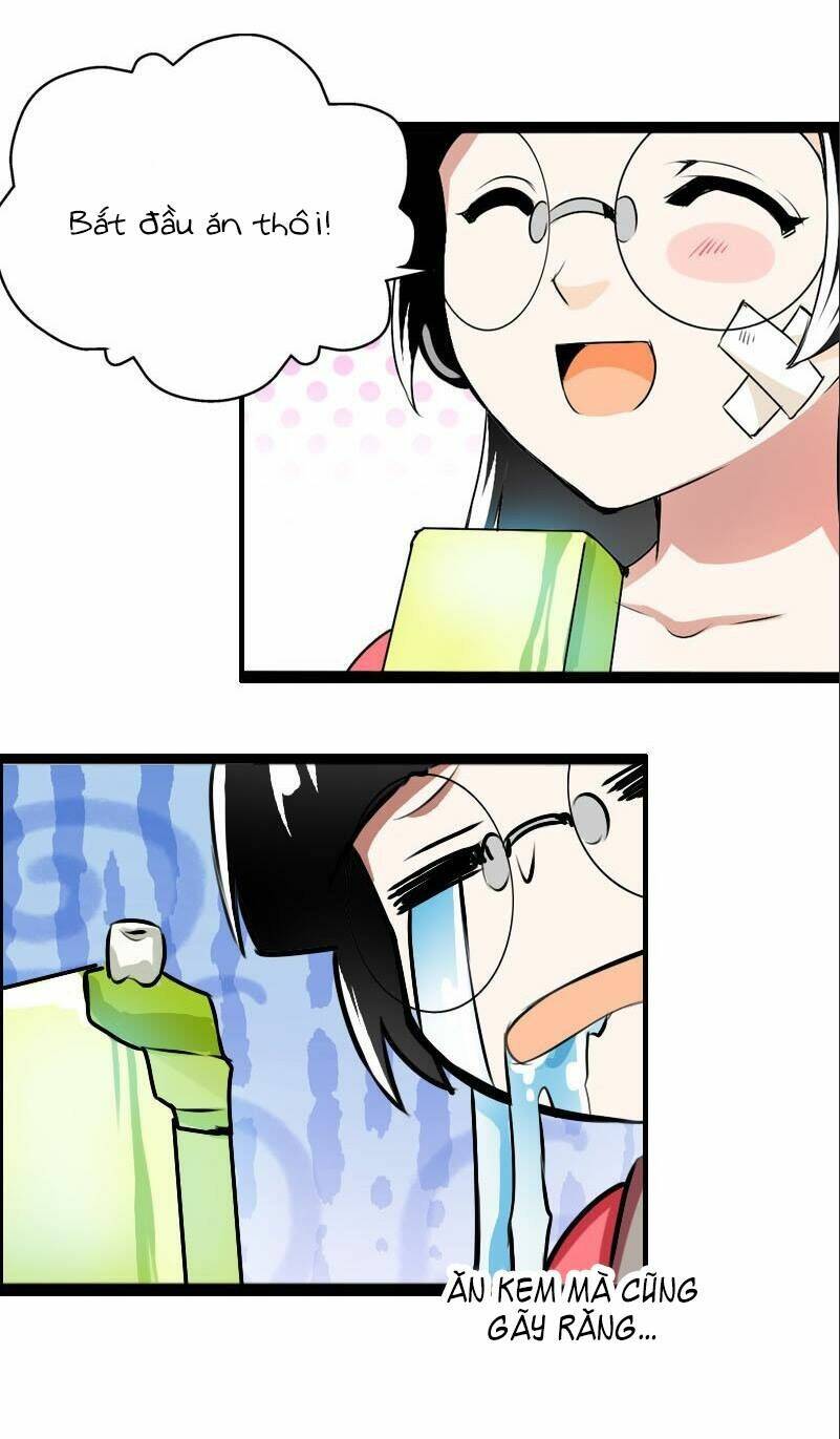 Cứu Tôi Đi Hủ Thần: Chapter 4