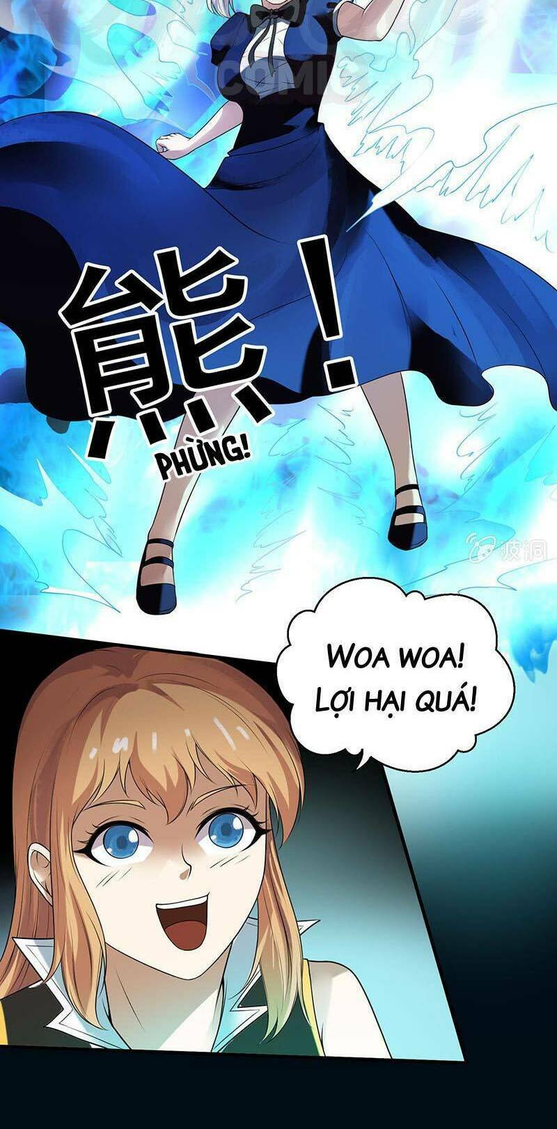 Cuộc Sống Tận Thế Bắt Đầu Từ Số 0: Chapter 21