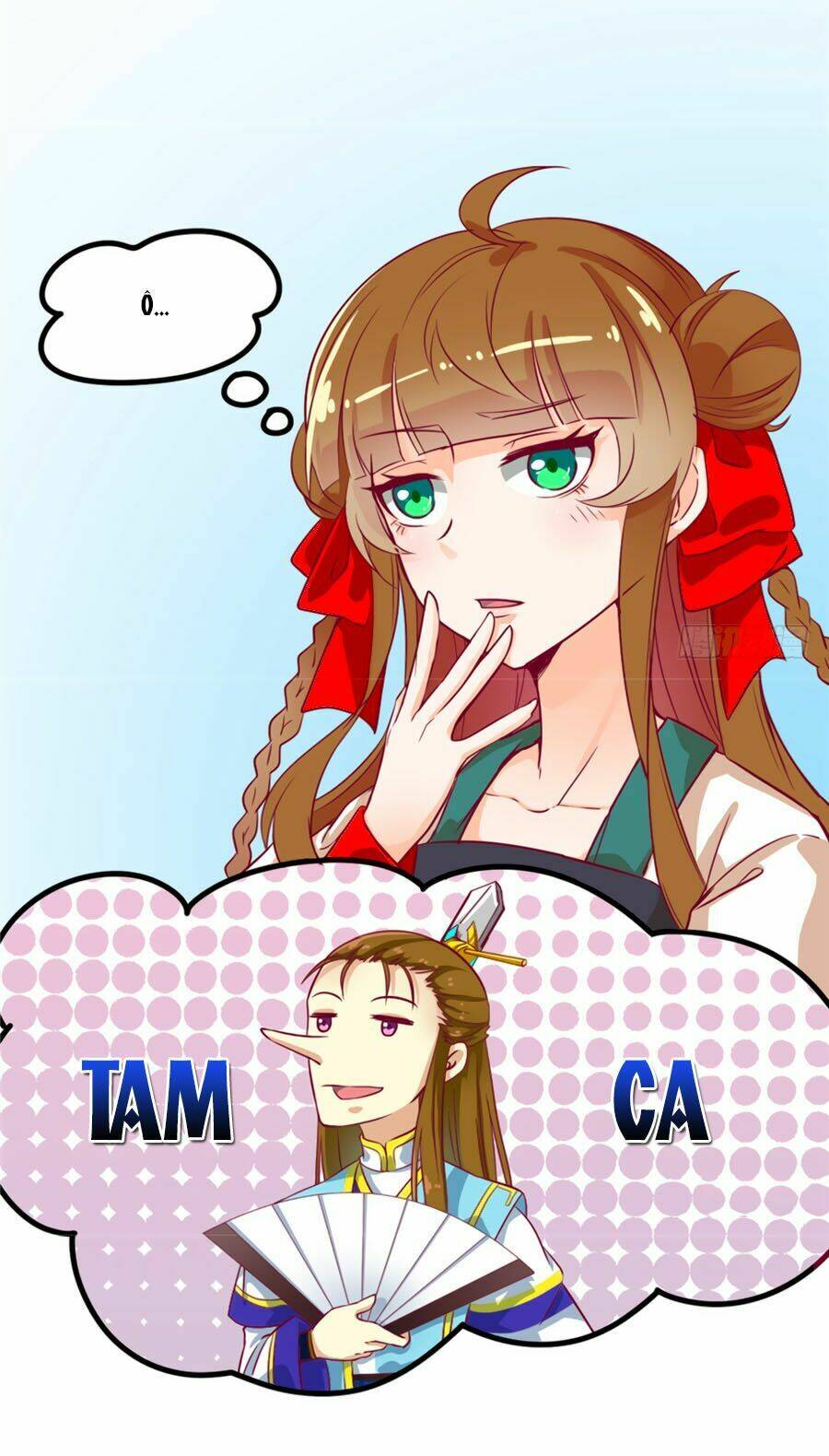 Ngọc Vi Mai: Chapter 35