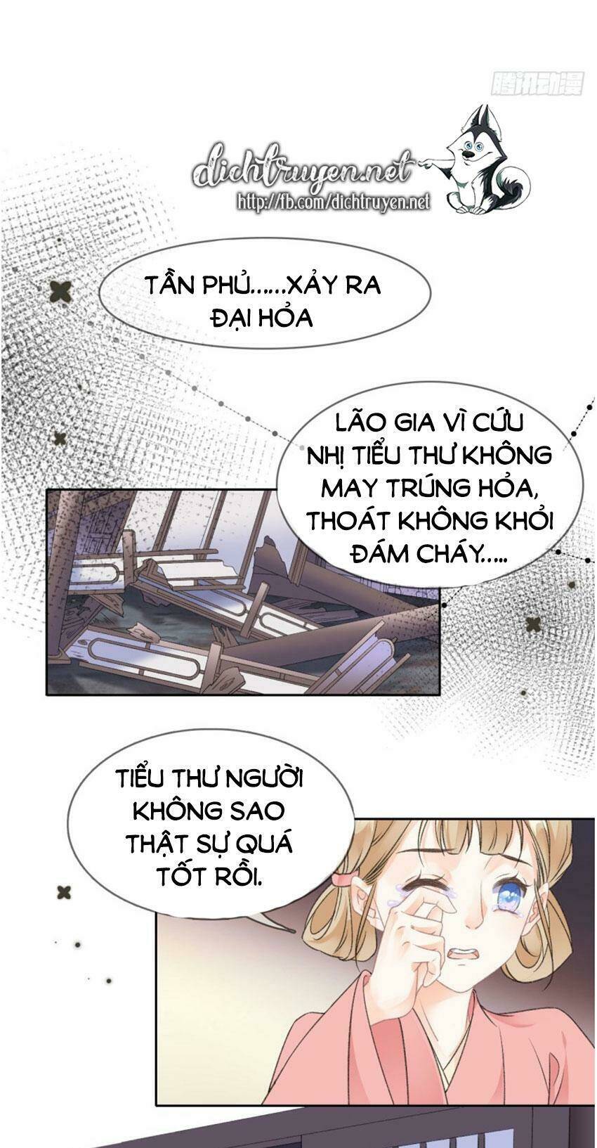 Tang Lạc Túy Tại Nam Phong Lý: Chapter 78
