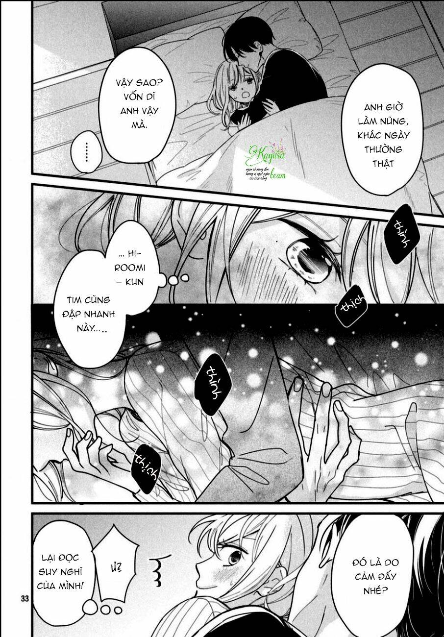 Bengoshi To 17-Sai: Chapter 5