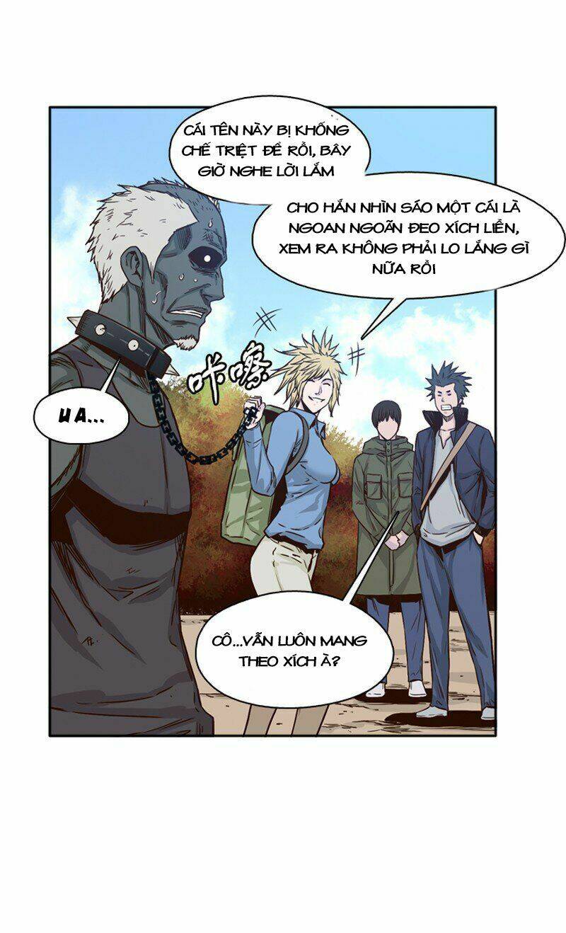 Vua Của Vong Linh: Chapter 92