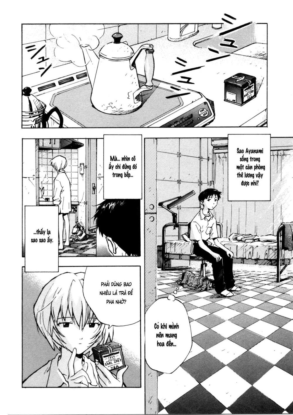 Shin Seiki Evangelion: Chapter 29