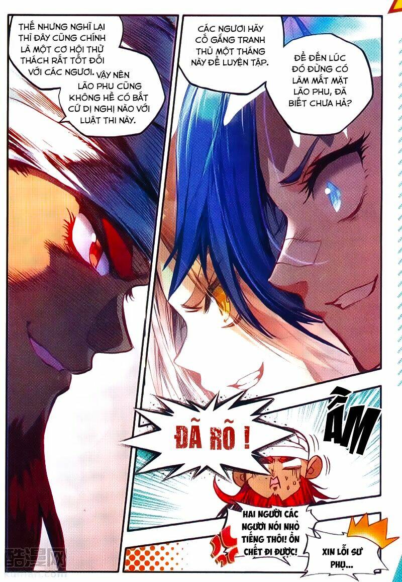 Xích Hoàng Truyền Kỳ: Chapter 48