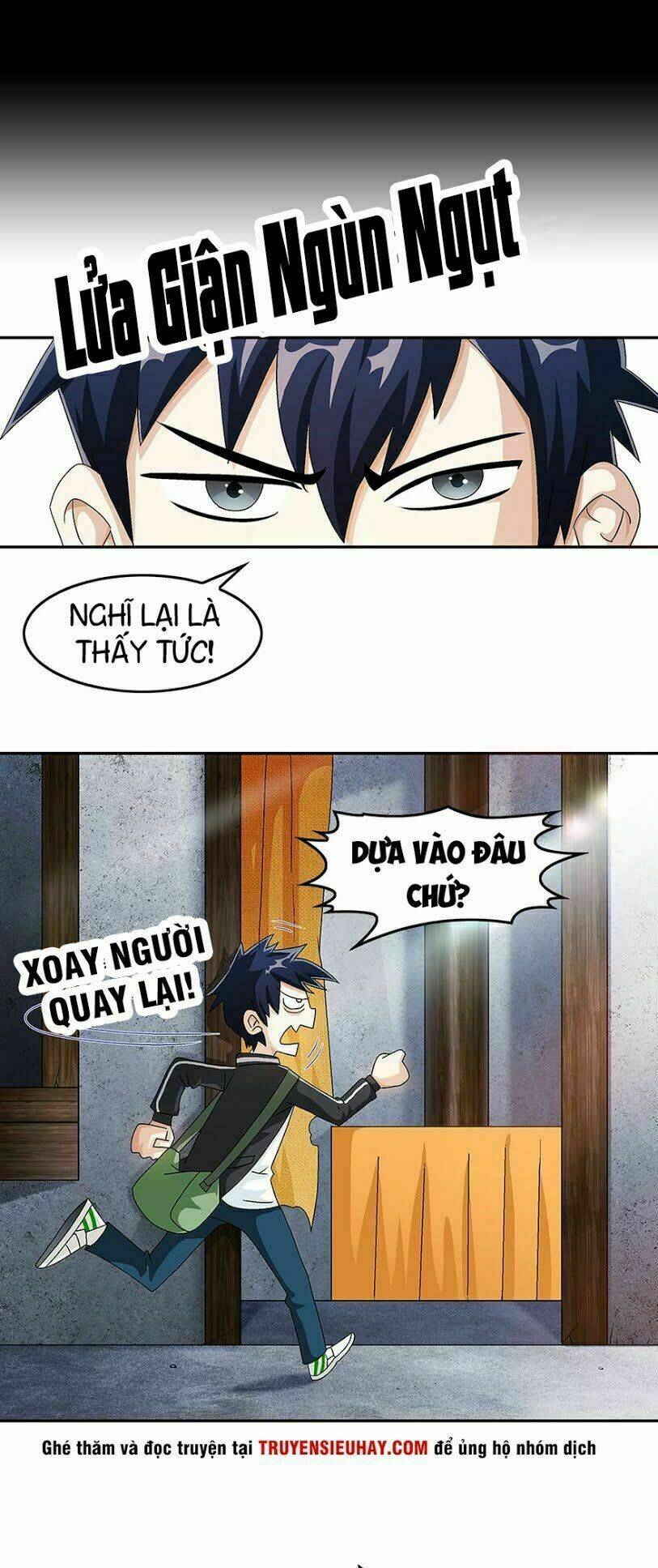 Độ Ta Không Độ Nàng: Chapter 1