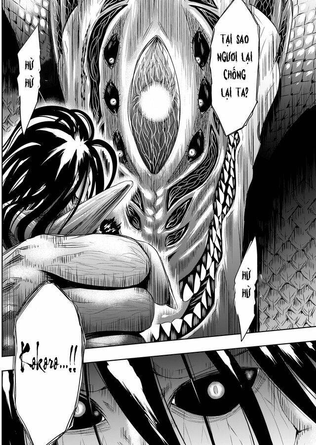 Tokyo Dragon Night: Chapter 39