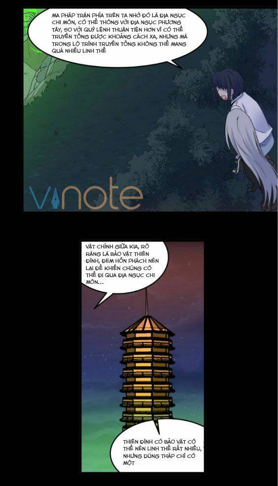 Diêm Vương Sợ Ma: Chapter 6.5