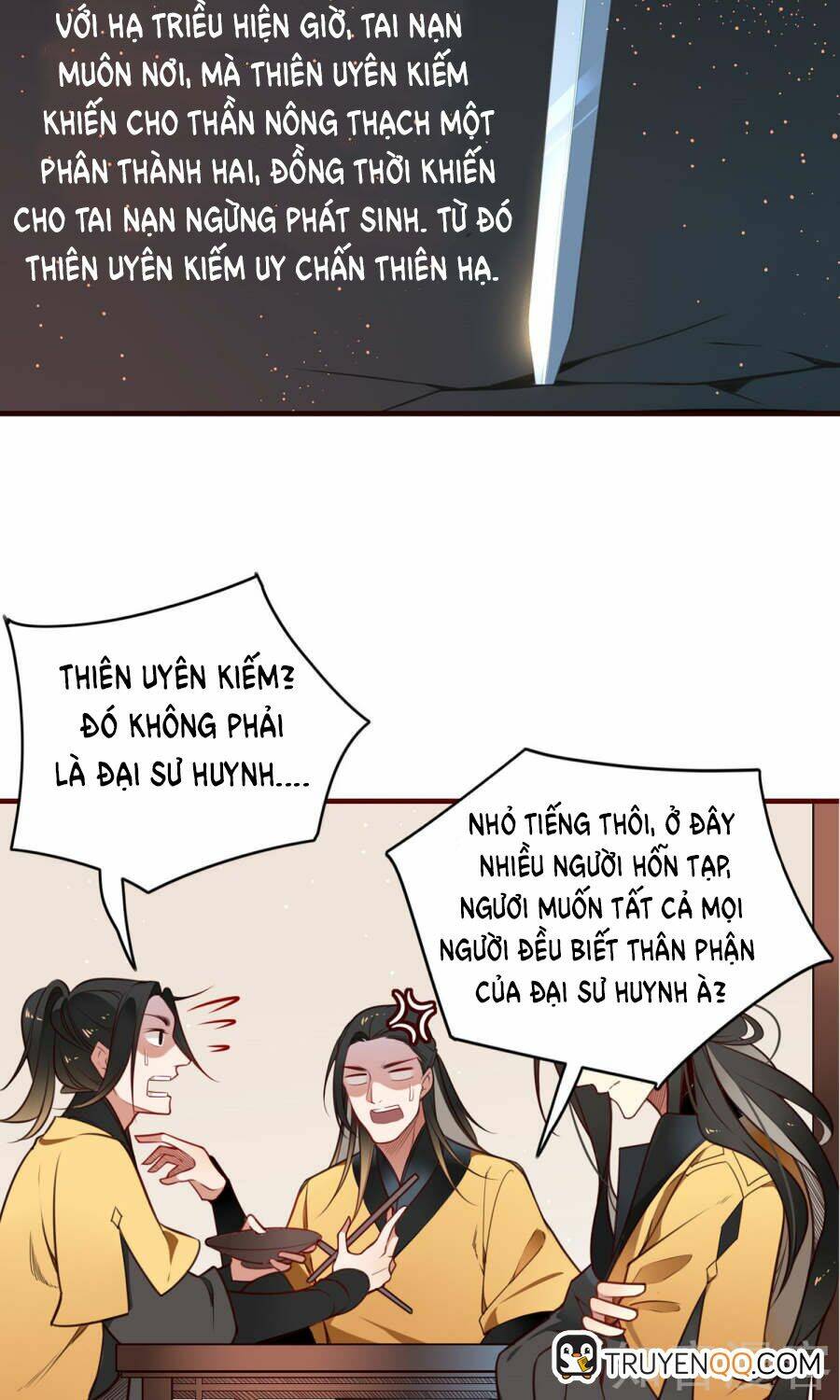 Bỉ Ngạn Hoa: Chapter 1.1
