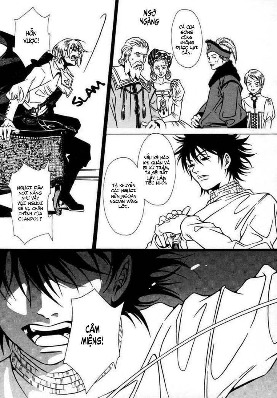 Dokuhime - Công Chúa Độc Dược: Chapter 14