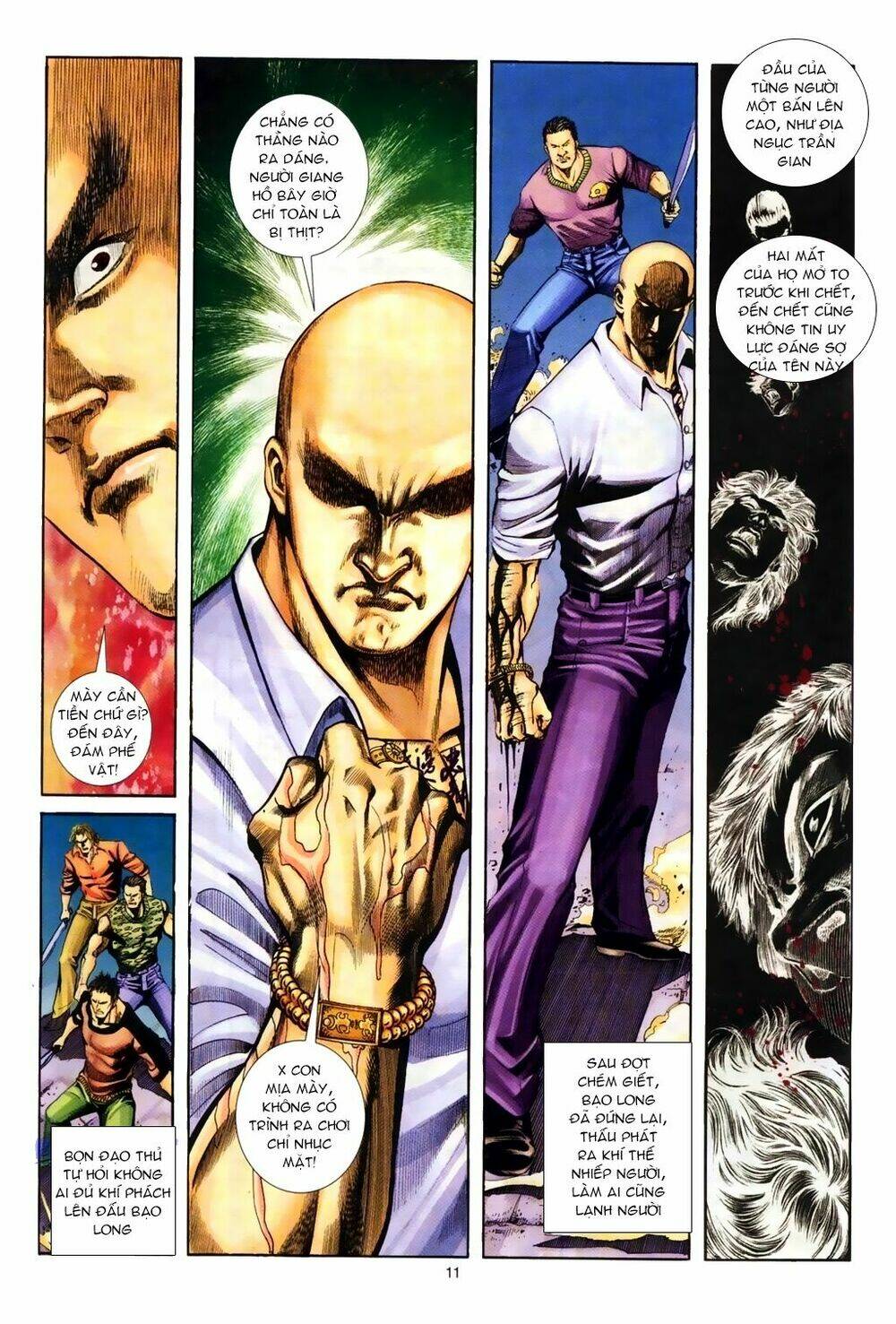 Đại Ca Giang Hồ: Chapter 5