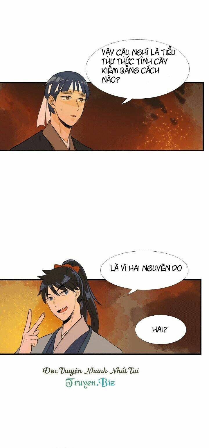 Học Sĩ Tái Sinh: Chapter 31