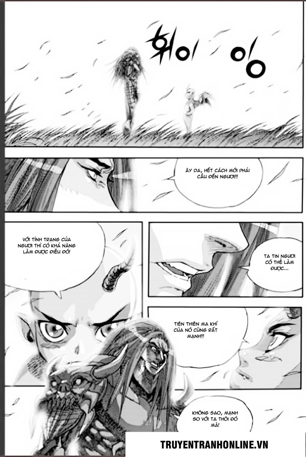 Diêm Đế: Chapter 382