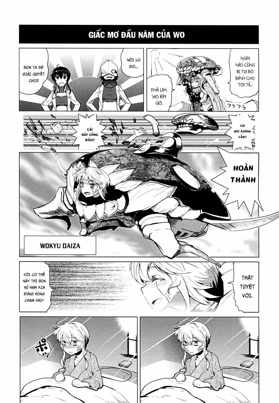 Kancolle Doujin Collection: Chapter 27