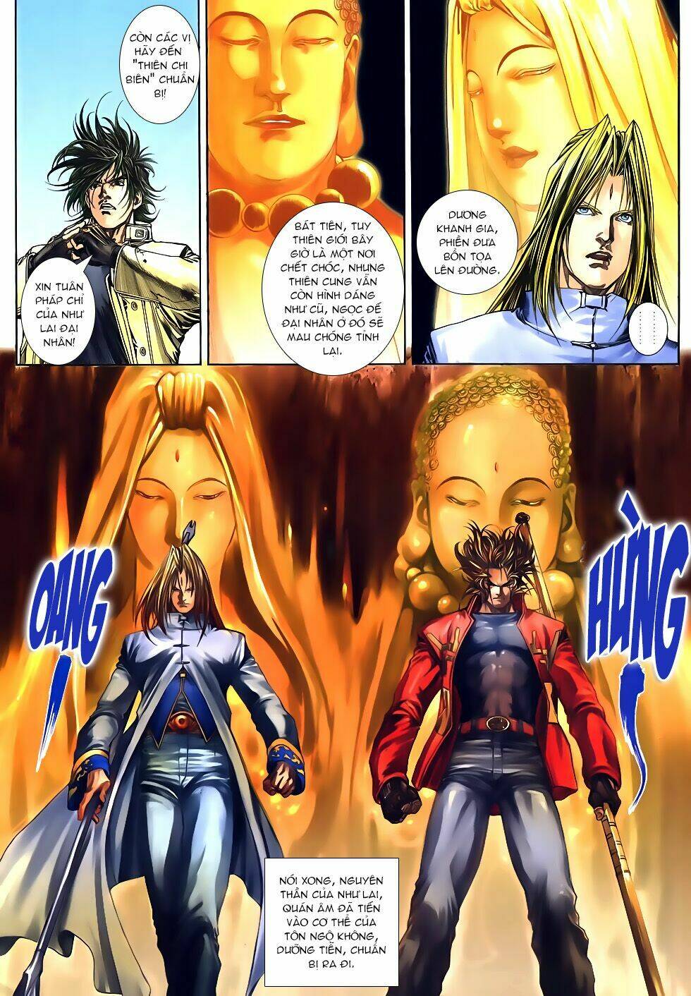 Bát Tiên Đạo: Chapter 66