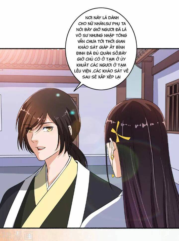 Cuồng Phi Phách Lối: Chapter 64