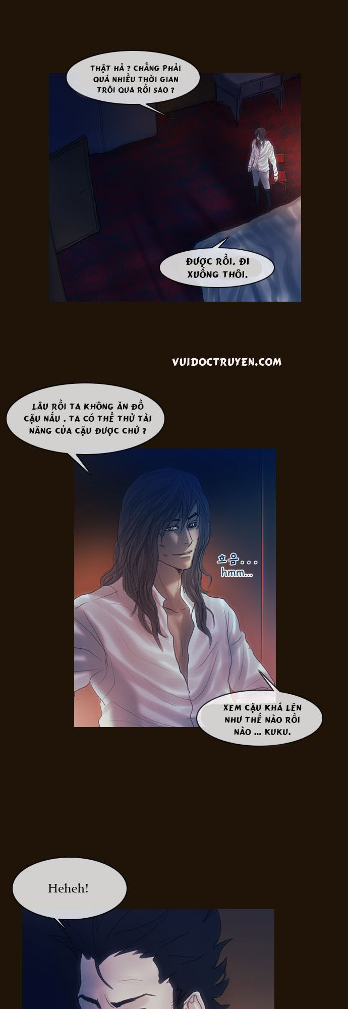 Magician: Chapter 106