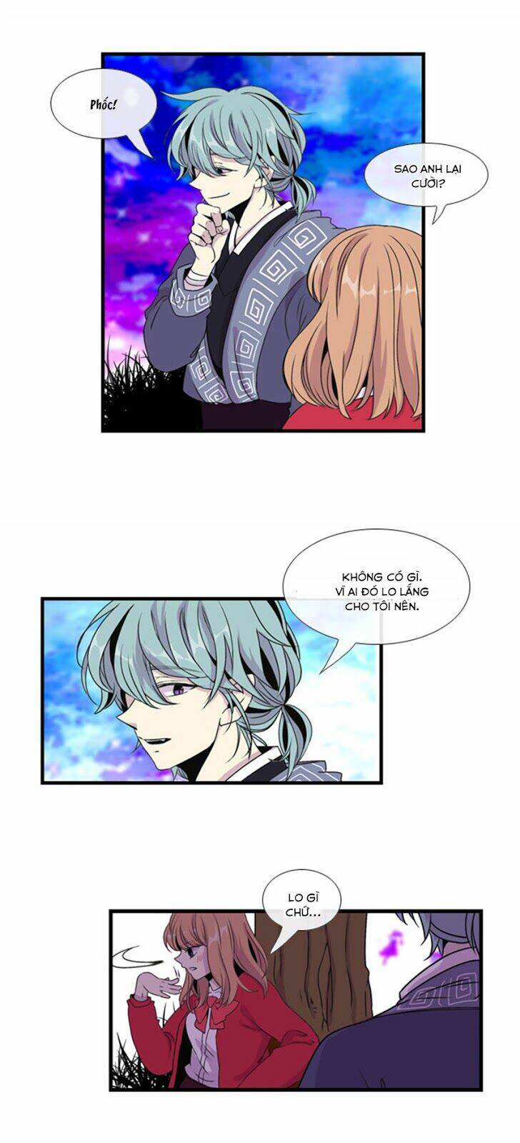 Beautiful Stranger: Chapter 16