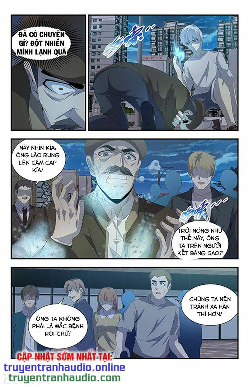 Long Ẩn Giả: Chapter 223