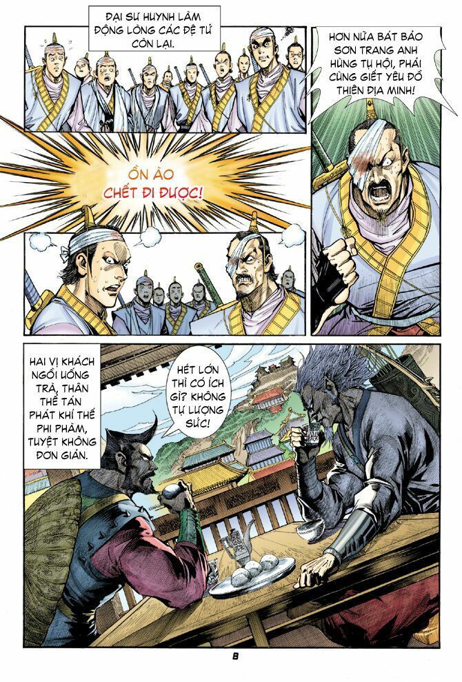 Thần Binh Huyền Kỳ I: Chapter 27