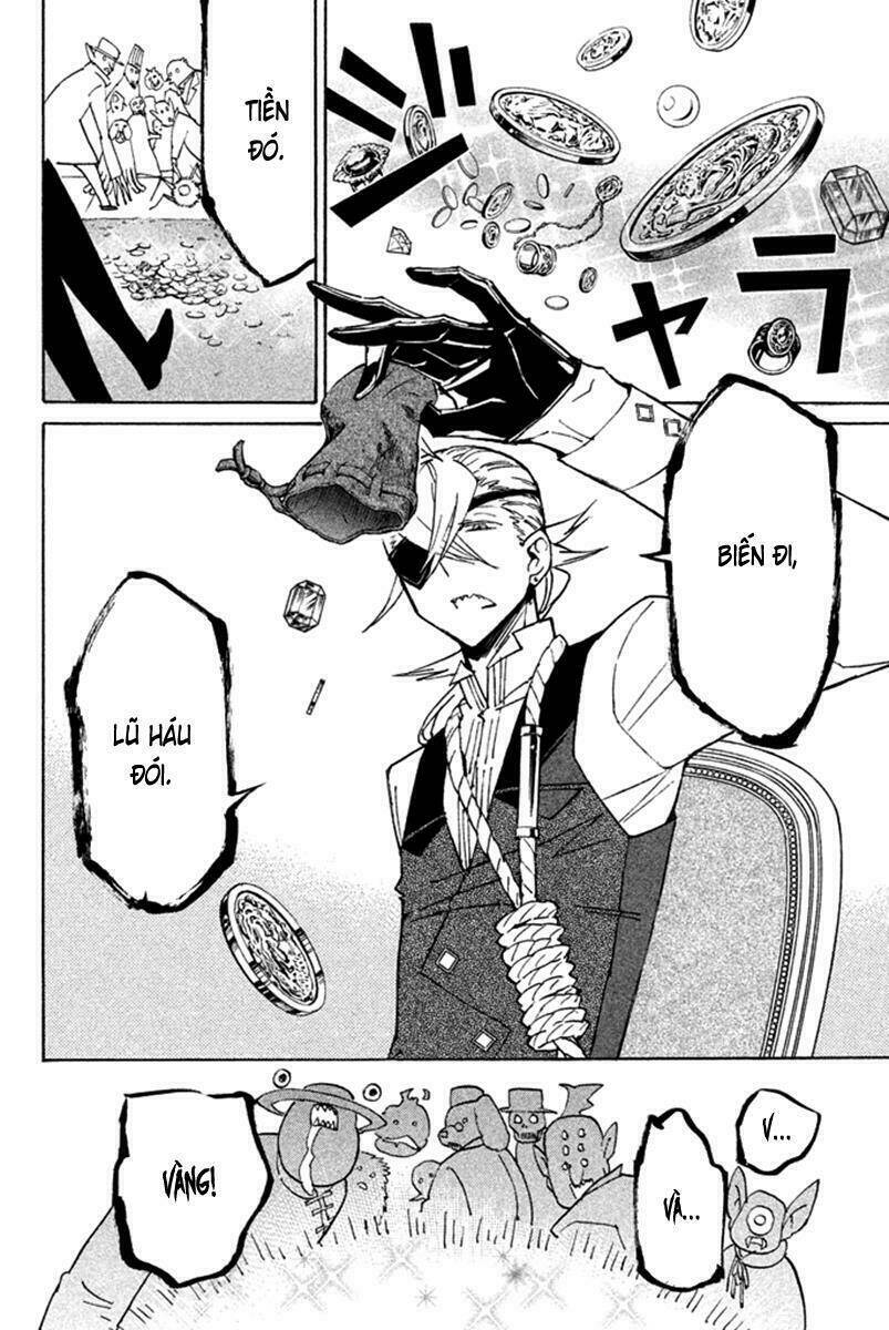 Hell\’s Kitchen: Chapter 50