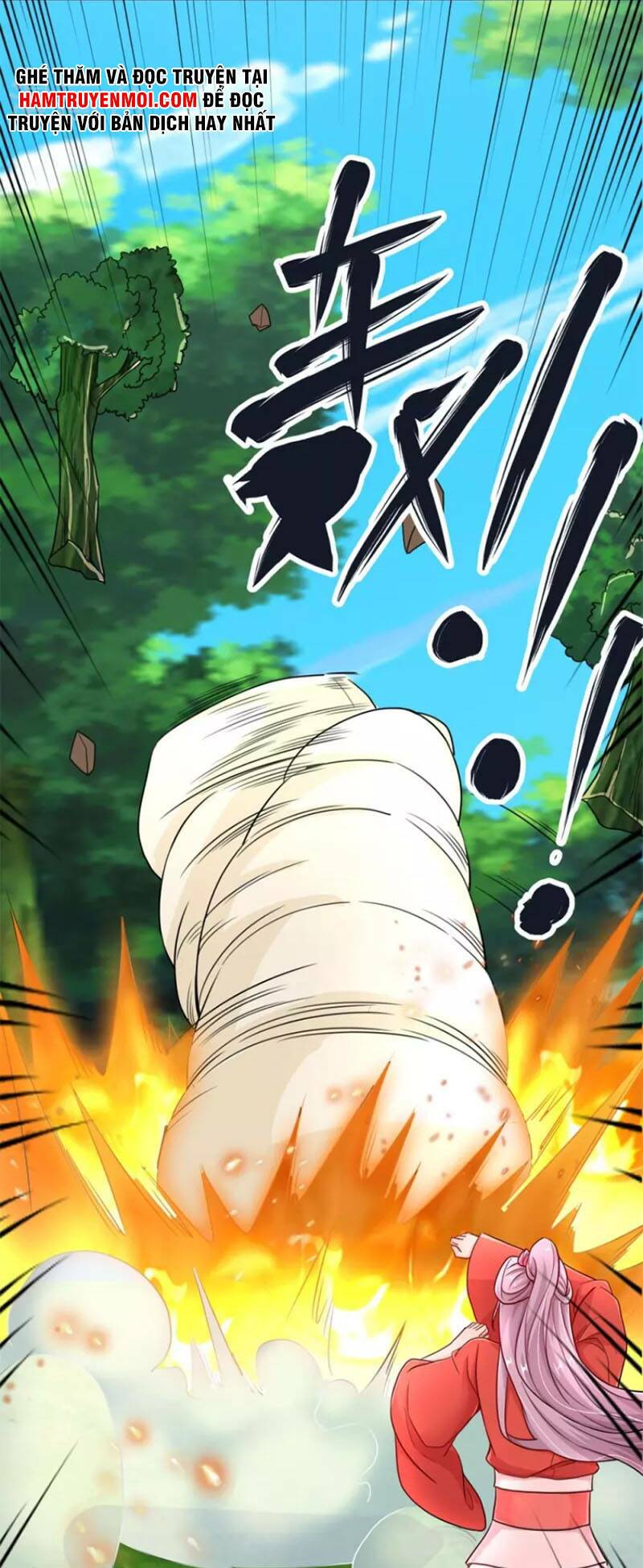 Chí Tôn Trời Hoang: Chapter 62