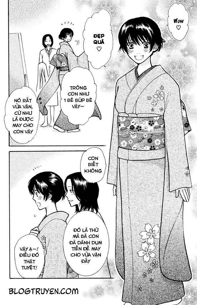 Momoiro Heaven: Chapter 16