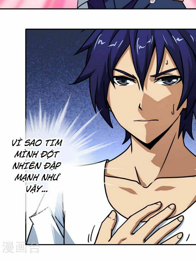 Hộ Hoa Cao Thủ Tại Đô Thị: Chapter 34