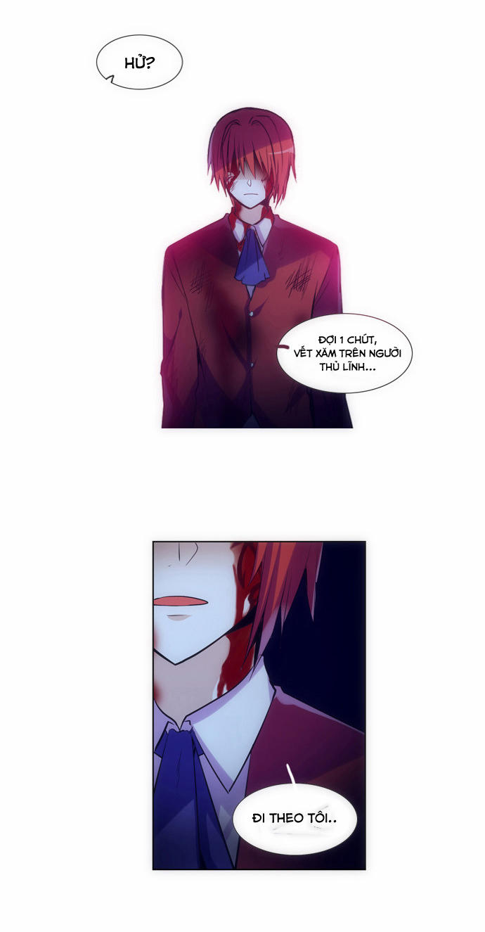 Crepuscule (Yamchi): Chapter 116