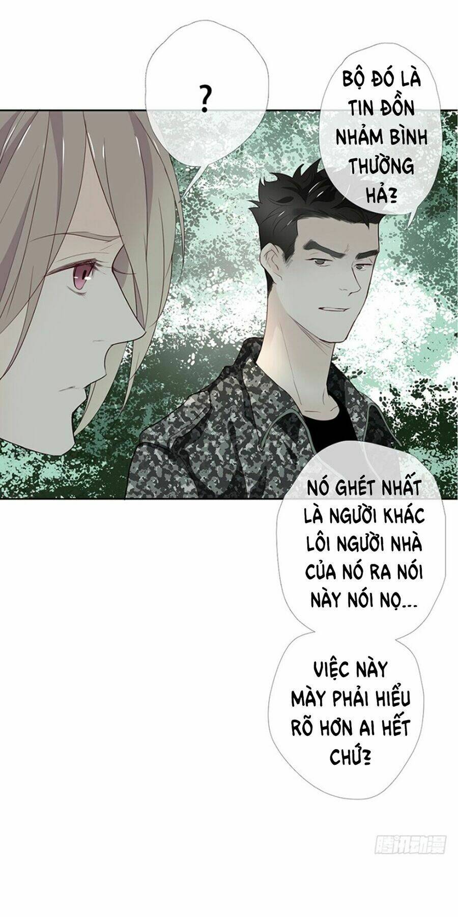 Thiếu Niên Rắc Rối: Chapter 16