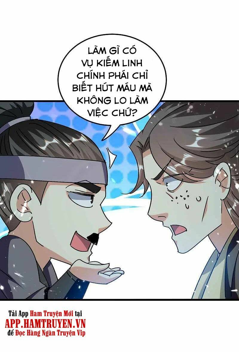 Vạn Giới Tiên Vương: Chapter 183