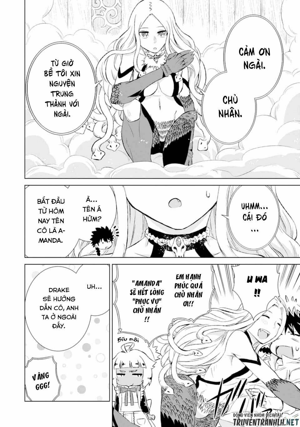 Isekai De Tadahitori No Mamono Tsukai ~ Tenshoku Shitara Maou Ni Machigawa Remashita: Chapter 12